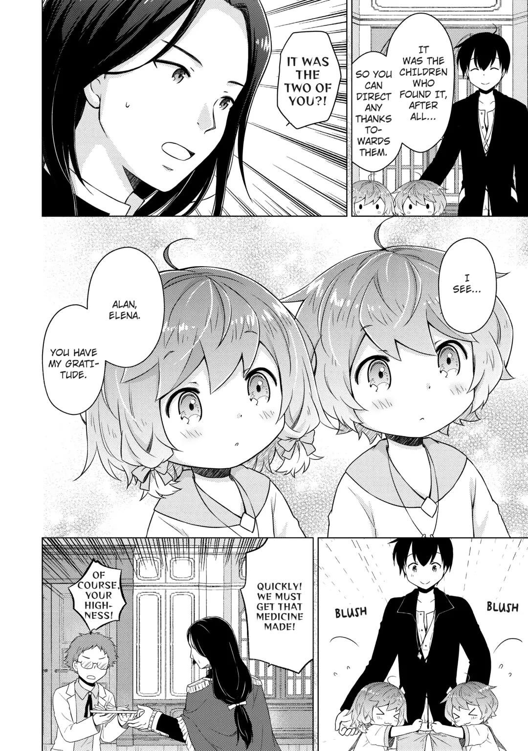 Isekai Yururi Kikou: Raising Children While Being An Adventurer Chapter 66 - Page 2