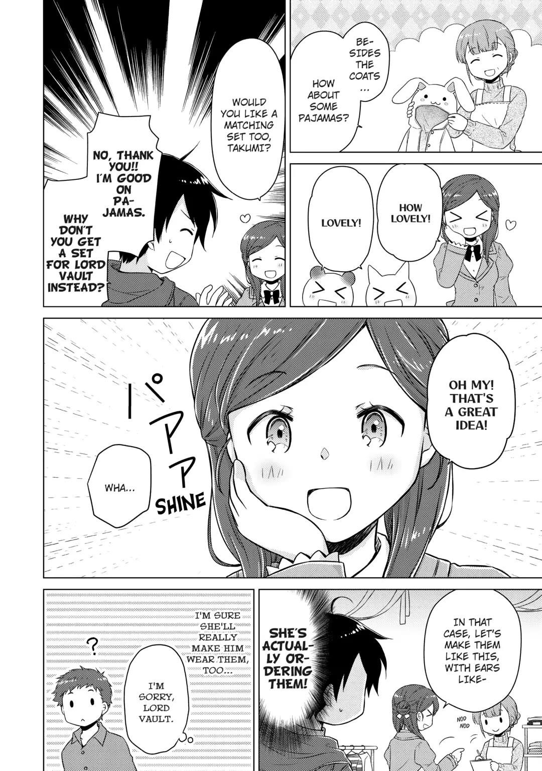 Isekai Yururi Kikou: Raising Children While Being An Adventurer Chapter 66 - Page 20