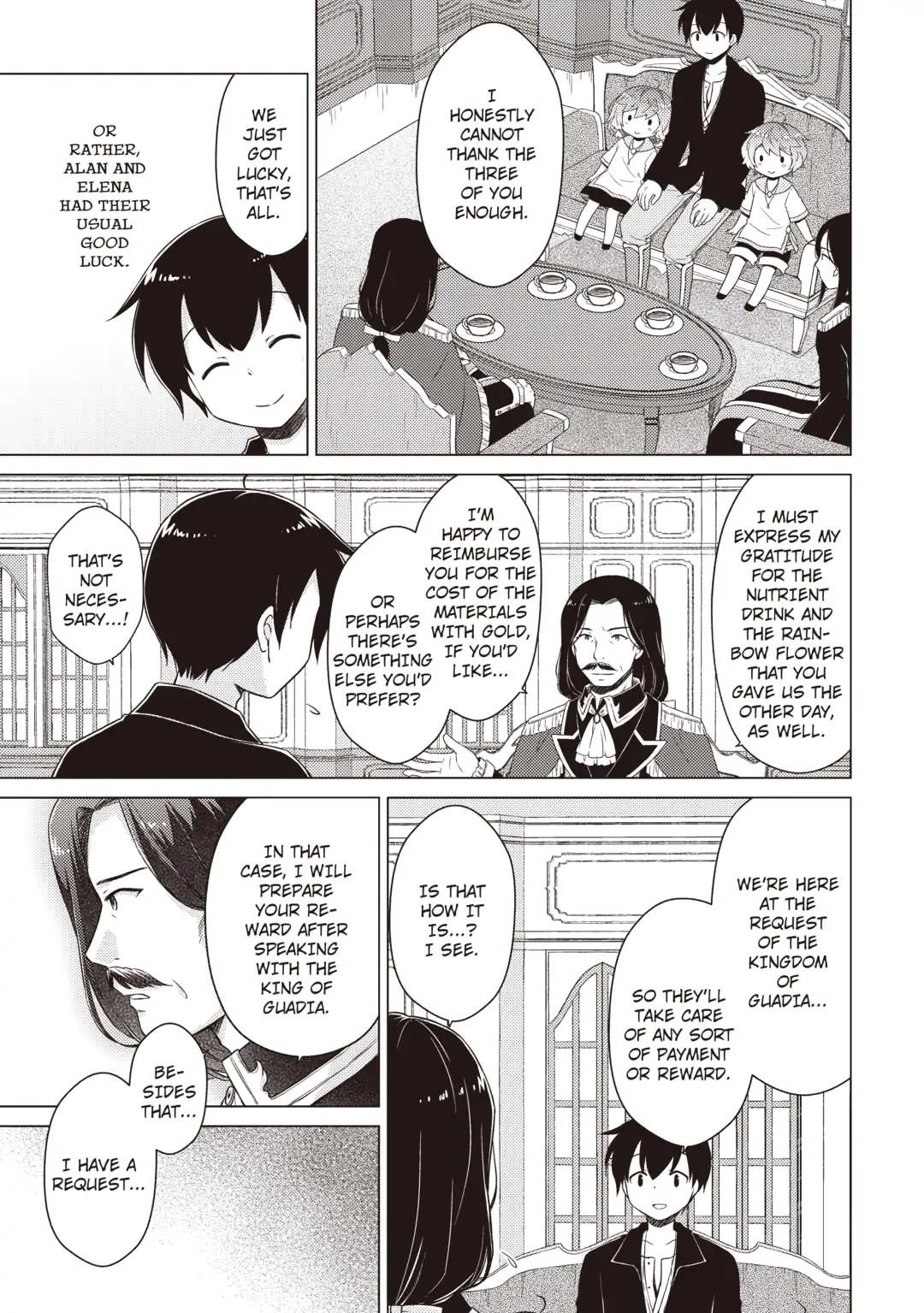 Isekai Yururi Kikou: Raising Children While Being An Adventurer Chapter 66 - Page 3