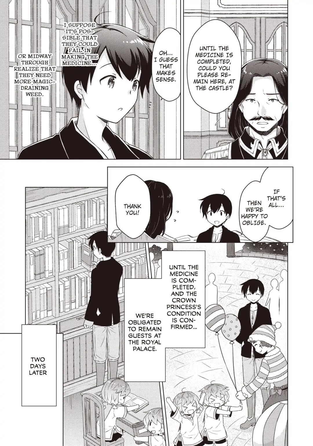 Isekai Yururi Kikou: Raising Children While Being An Adventurer Chapter 66 - Page 5