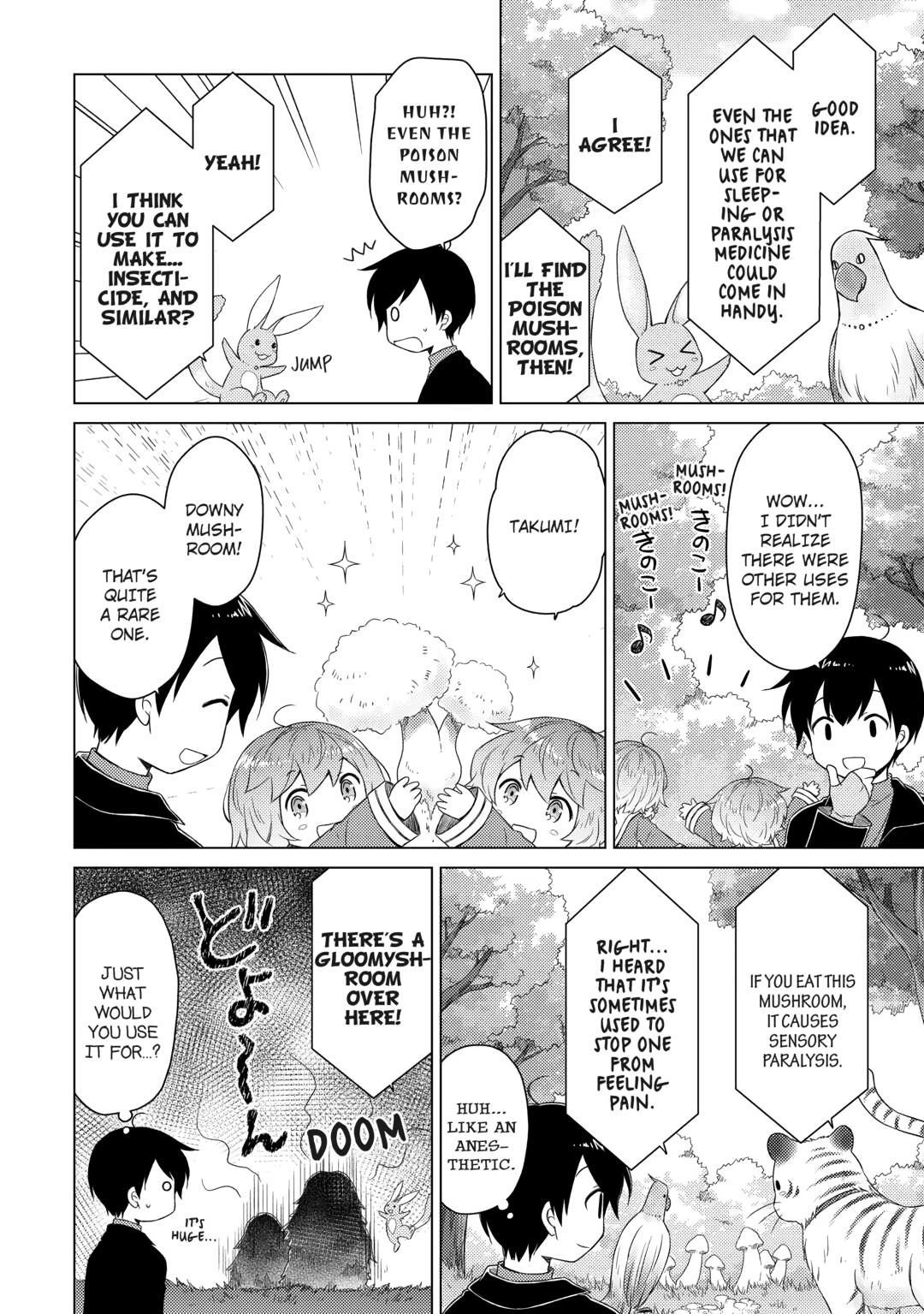 Isekai Yururi Kikou: Raising Children While Being An Adventurer Chapter 67 - Page 20