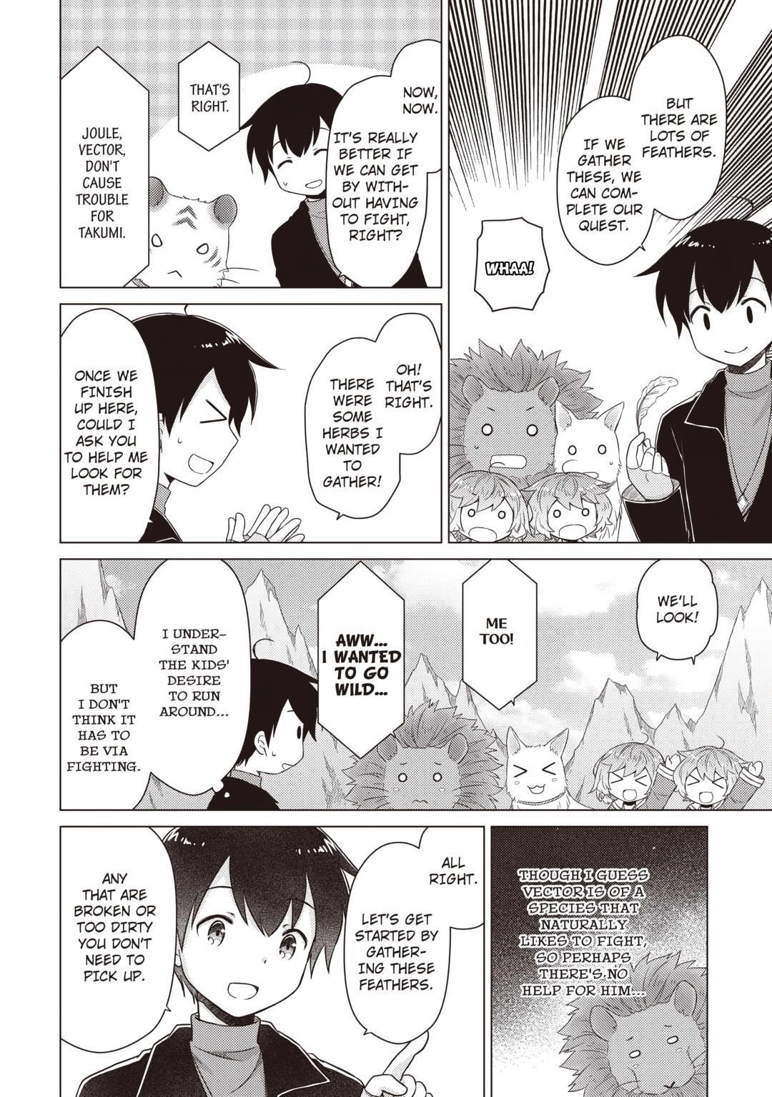 Isekai Yururi Kikou: Raising Children While Being An Adventurer Chapter 67 - Page 22