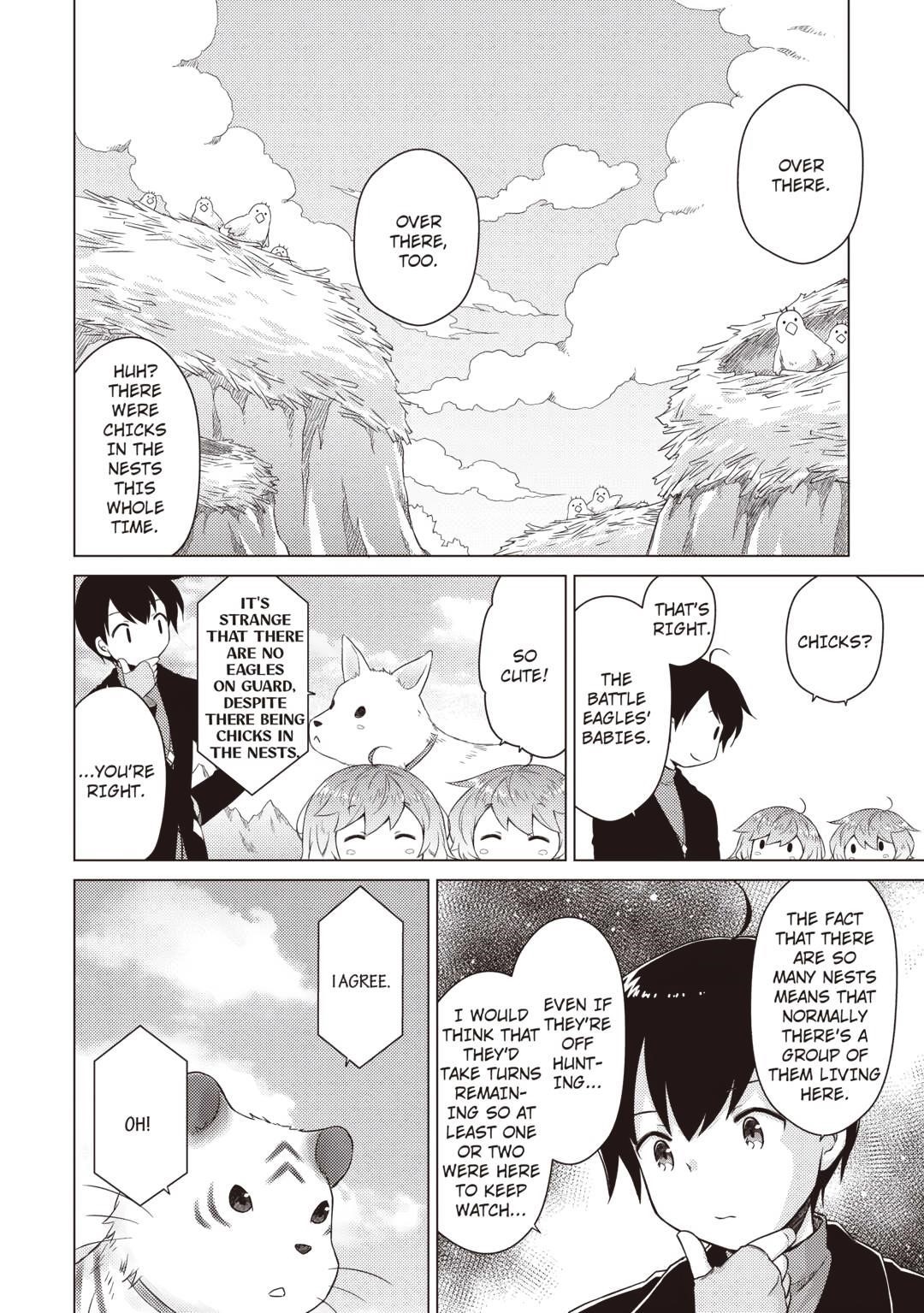 Isekai Yururi Kikou: Raising Children While Being An Adventurer Chapter 67 - Page 24