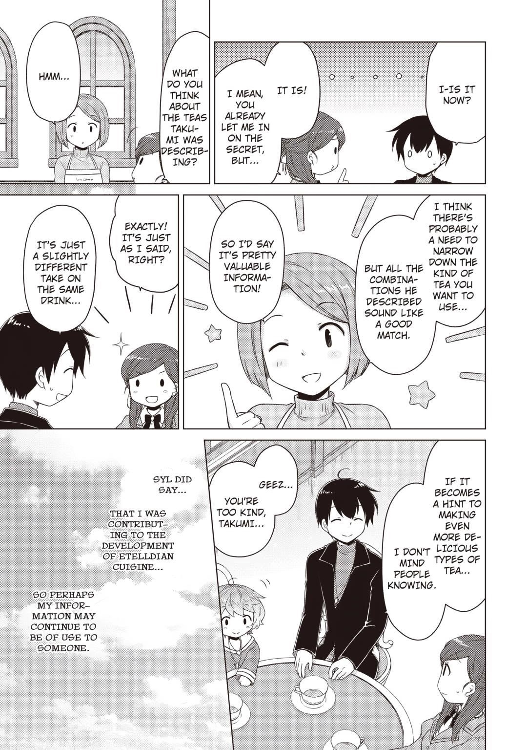 Isekai Yururi Kikou: Raising Children While Being An Adventurer Chapter 67 - Page 9