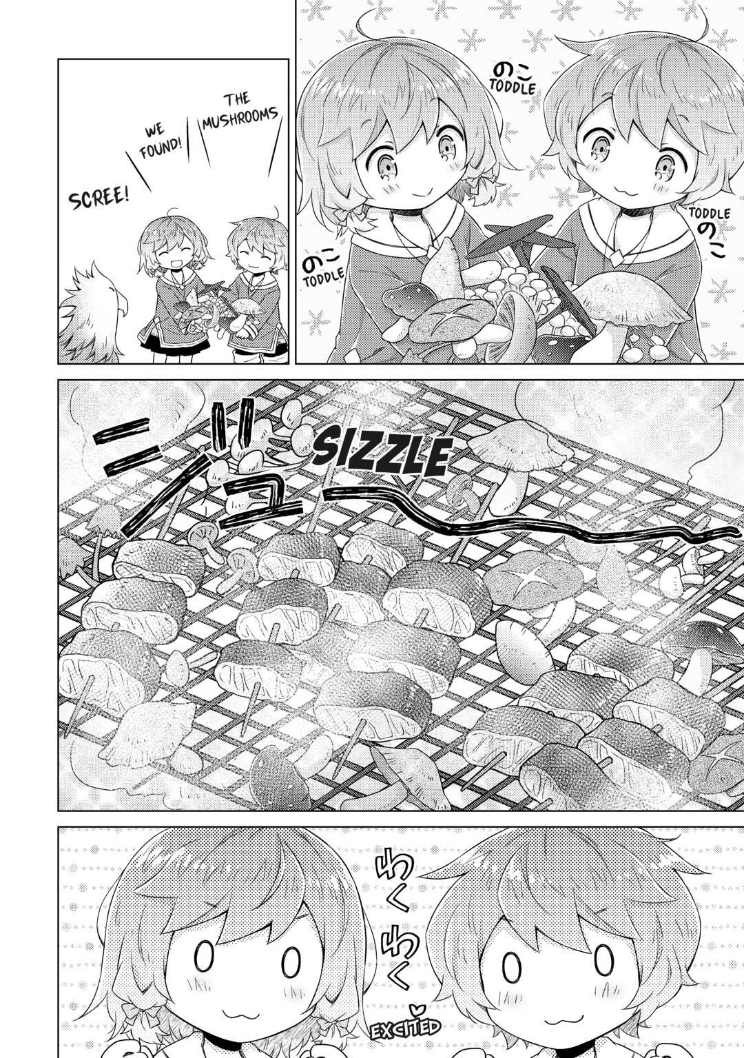 Isekai Yururi Kikou: Raising Children While Being An Adventurer Chapter 68 - Page 14