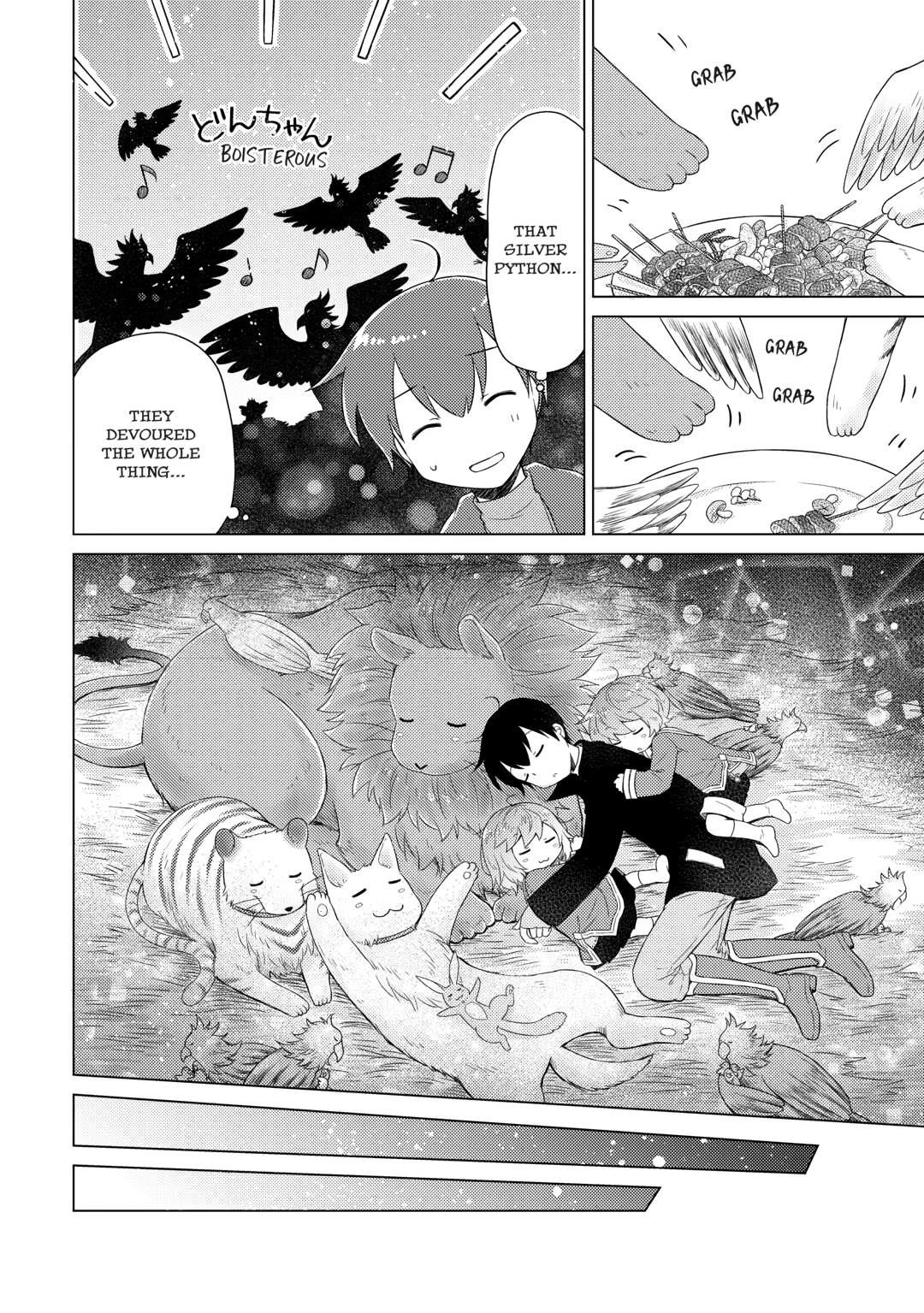 Isekai Yururi Kikou: Raising Children While Being An Adventurer Chapter 68 - Page 16