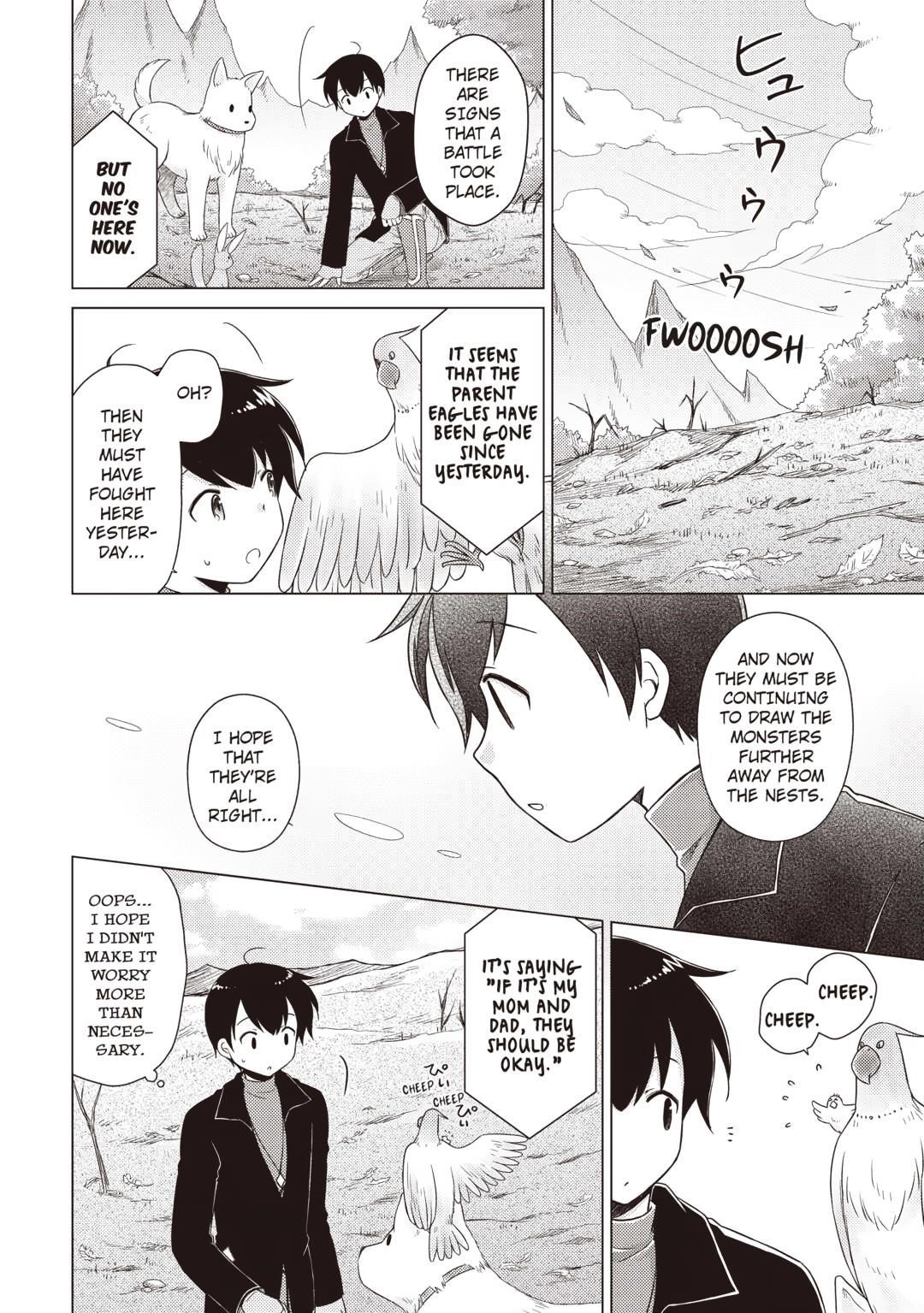 Isekai Yururi Kikou: Raising Children While Being An Adventurer Chapter 68 - Page 2