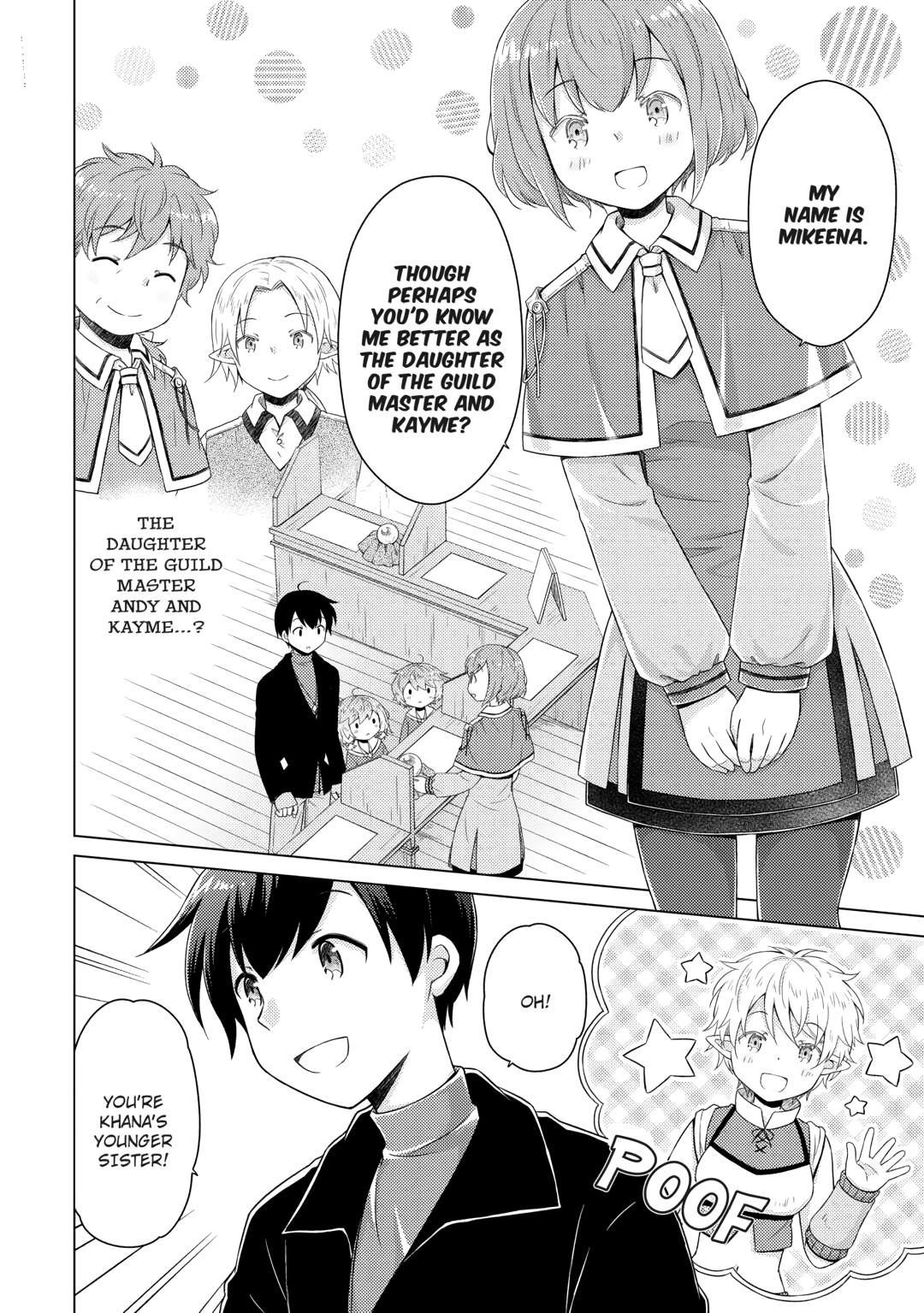 Isekai Yururi Kikou: Raising Children While Being An Adventurer Chapter 68 - Page 20