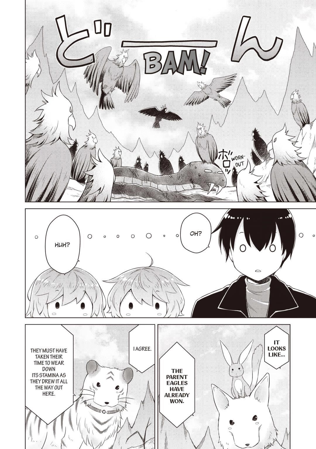 Isekai Yururi Kikou: Raising Children While Being An Adventurer Chapter 68 - Page 6