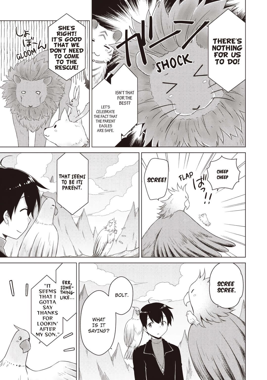 Isekai Yururi Kikou: Raising Children While Being An Adventurer Chapter 68 - Page 7