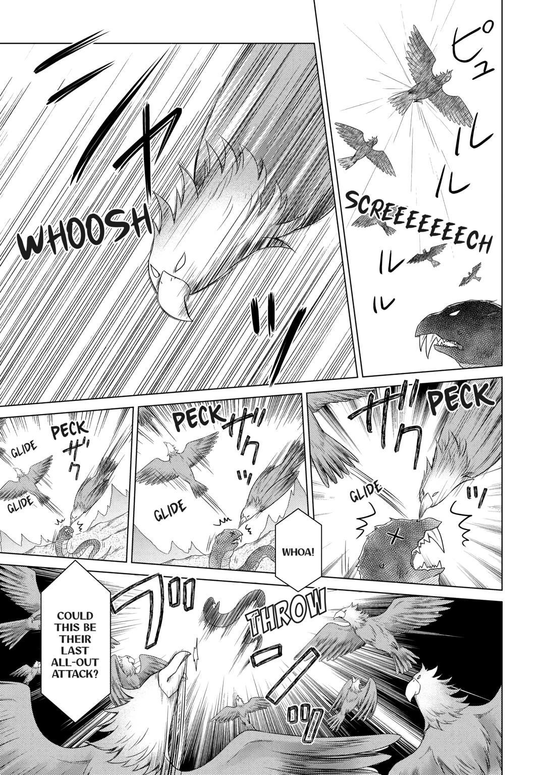 Isekai Yururi Kikou: Raising Children While Being An Adventurer Chapter 68 - Page 9