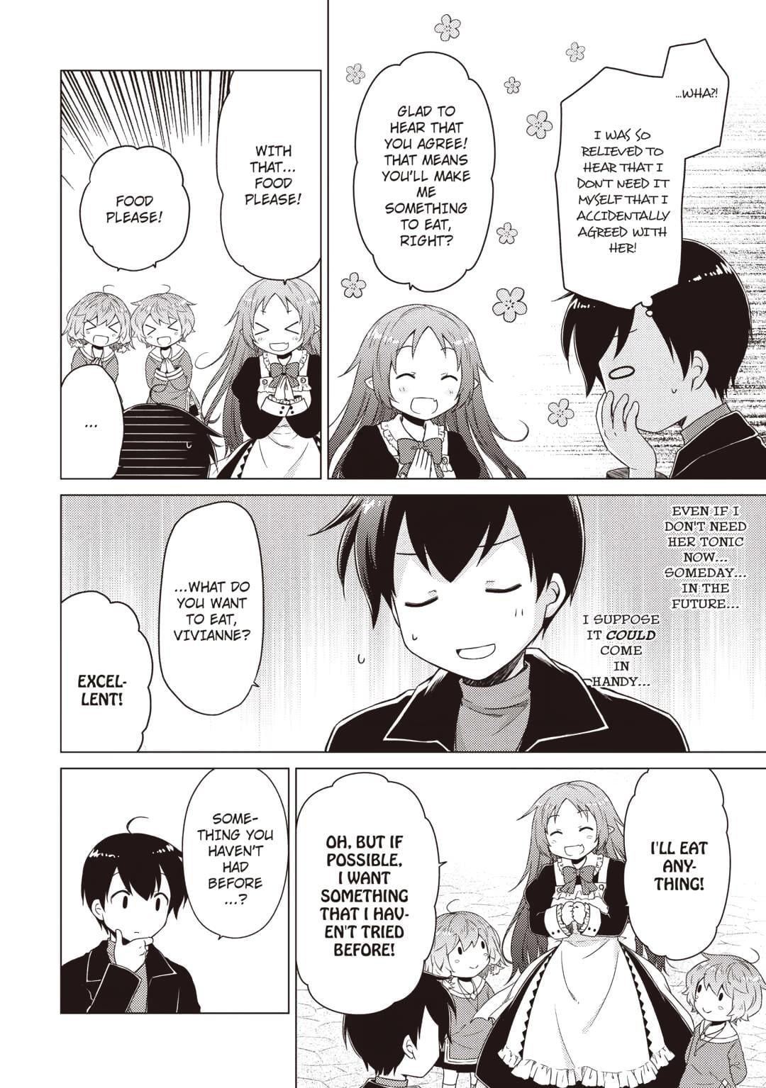 Isekai Yururi Kikou: Raising Children While Being An Adventurer Chapter 70 - Page 18