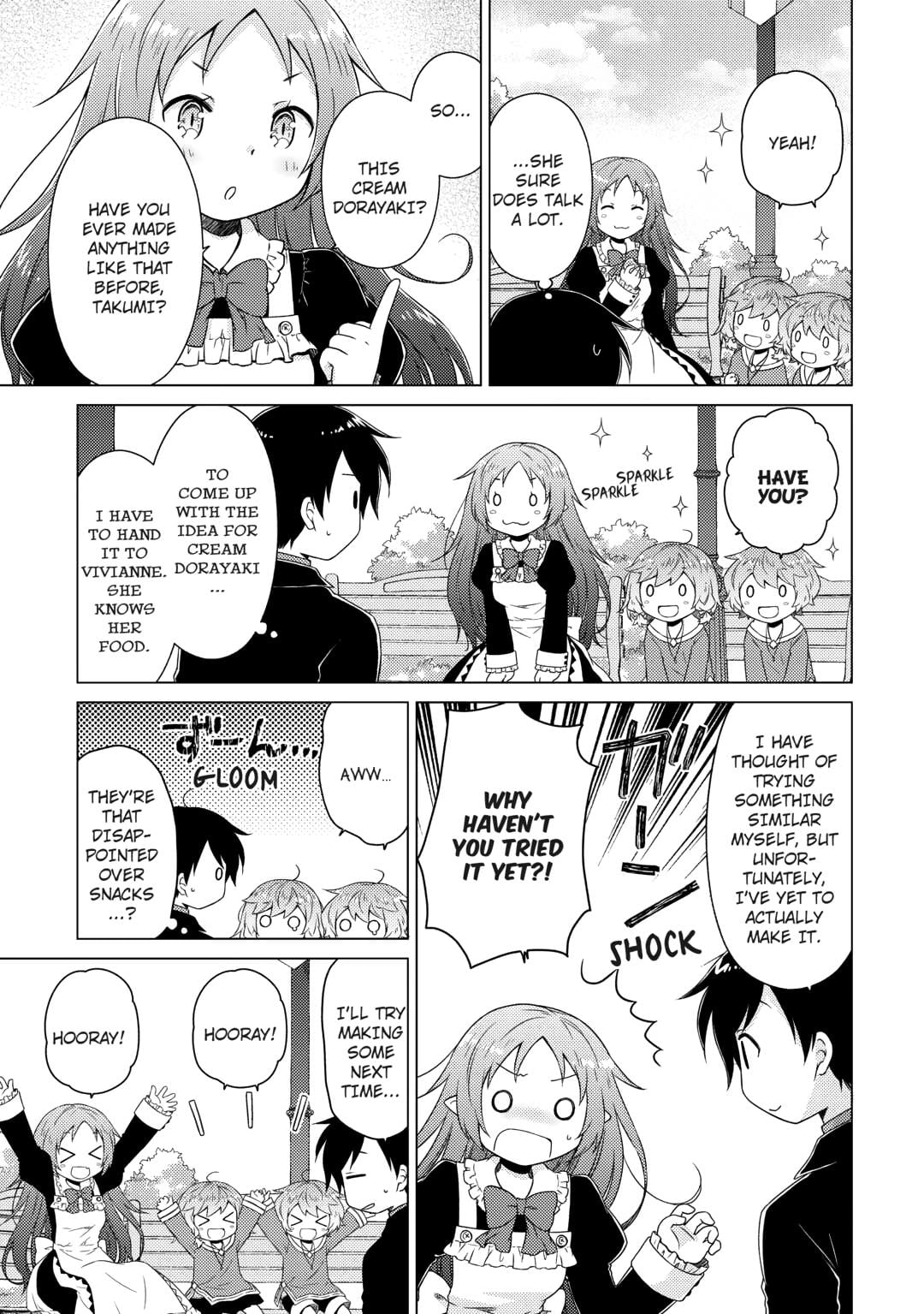 Isekai Yururi Kikou: Raising Children While Being An Adventurer Chapter 70 - Page 21