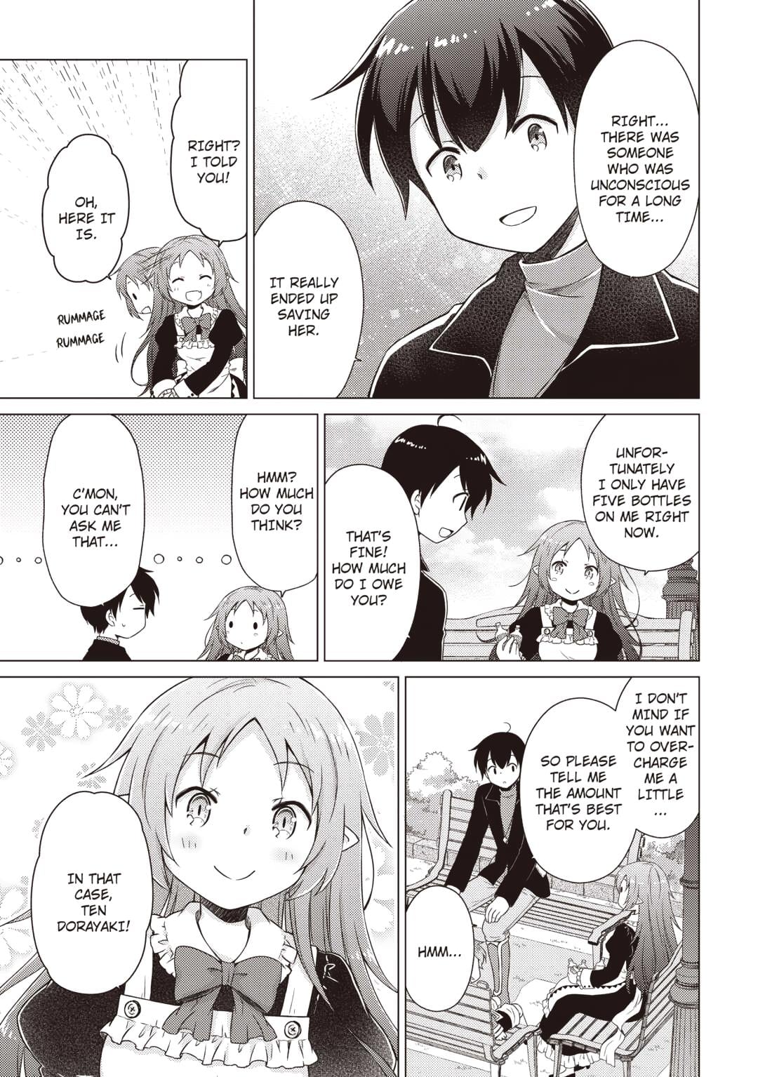 Isekai Yururi Kikou: Raising Children While Being An Adventurer Chapter 70 - Page 23