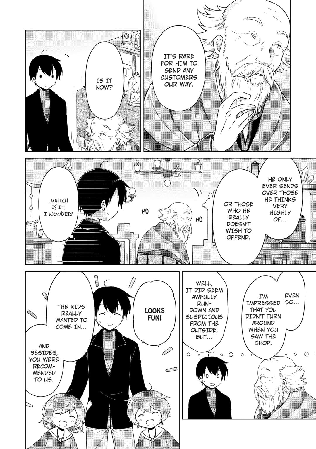 Isekai Yururi Kikou: Raising Children While Being An Adventurer Chapter 70 - Page 8