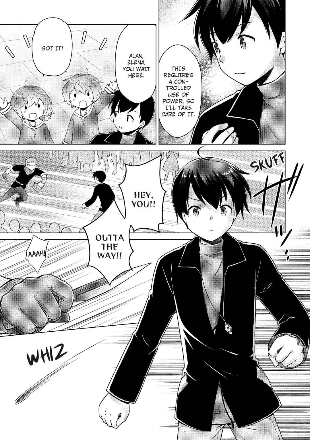 Isekai Yururi Kikou: Raising Children While Being An Adventurer Chapter 71 - Page 15