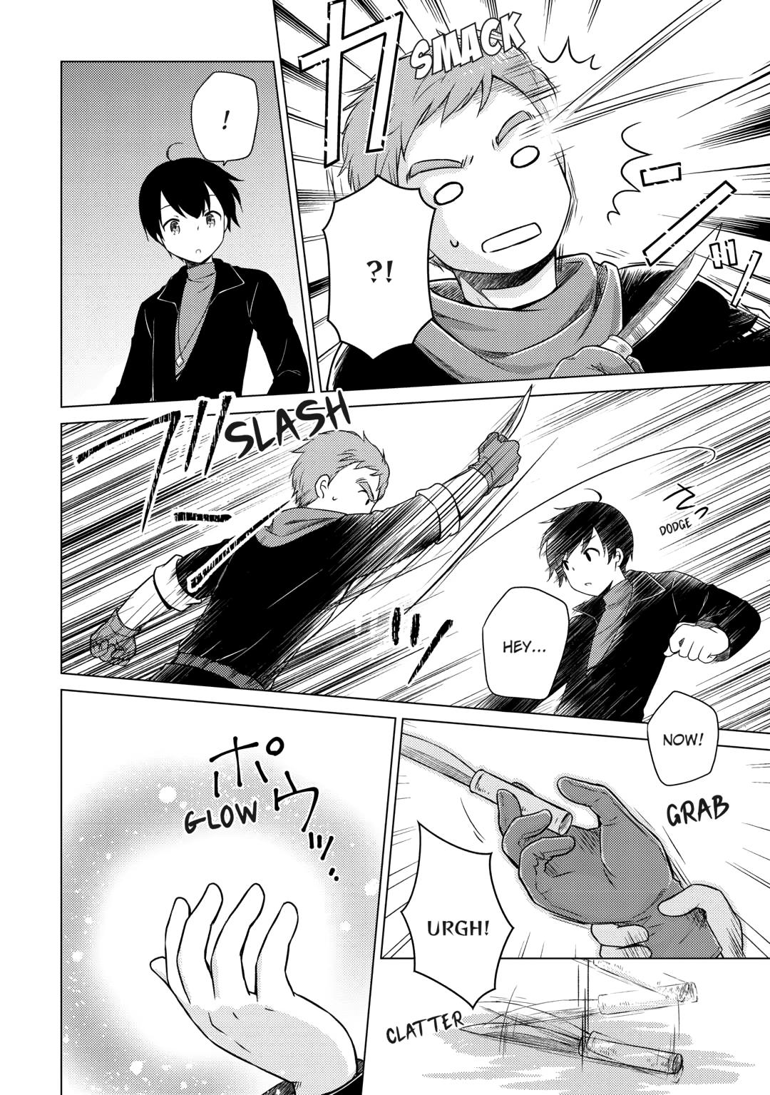 Isekai Yururi Kikou: Raising Children While Being An Adventurer Chapter 71 - Page 16