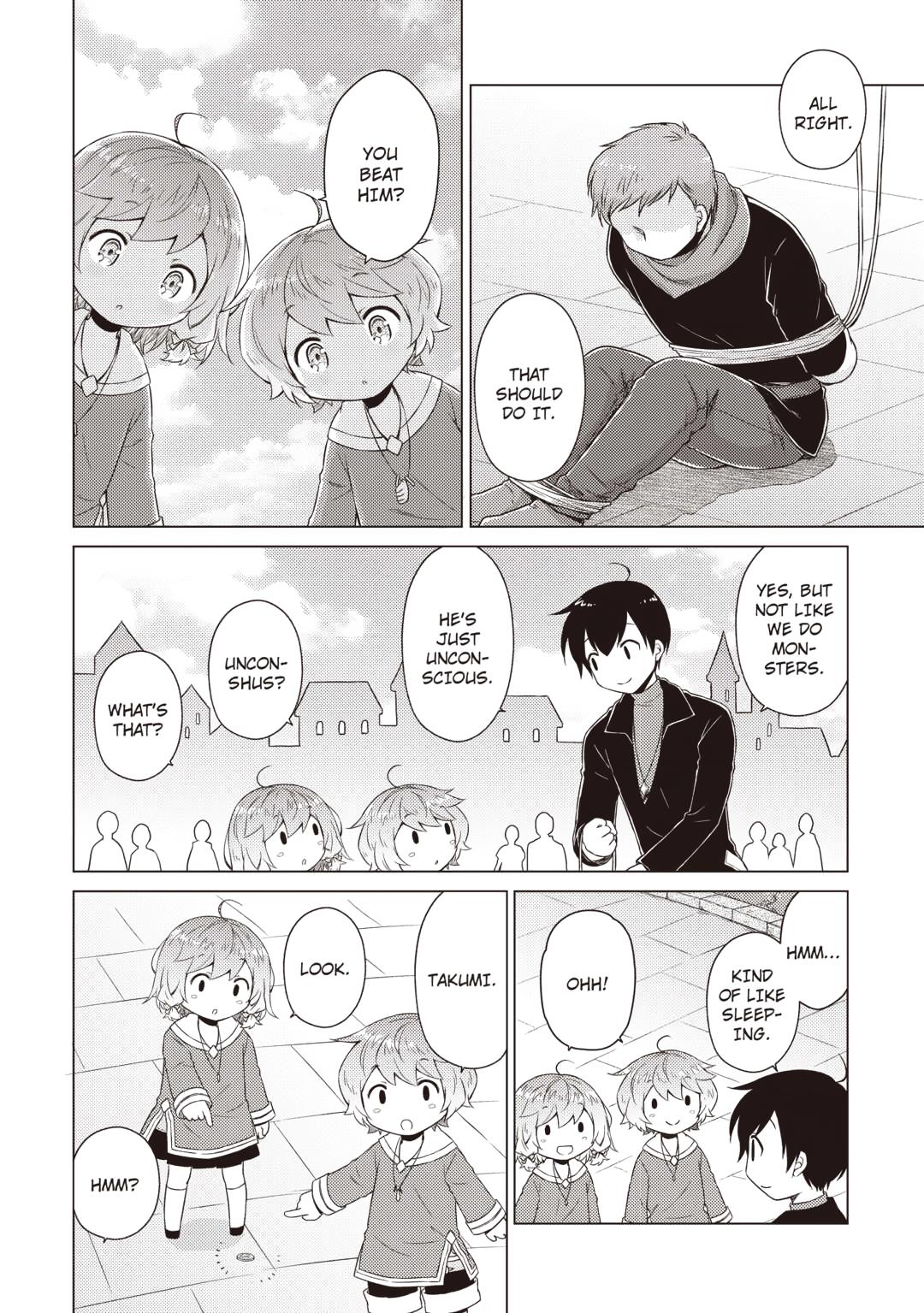 Isekai Yururi Kikou: Raising Children While Being An Adventurer Chapter 71 - Page 18