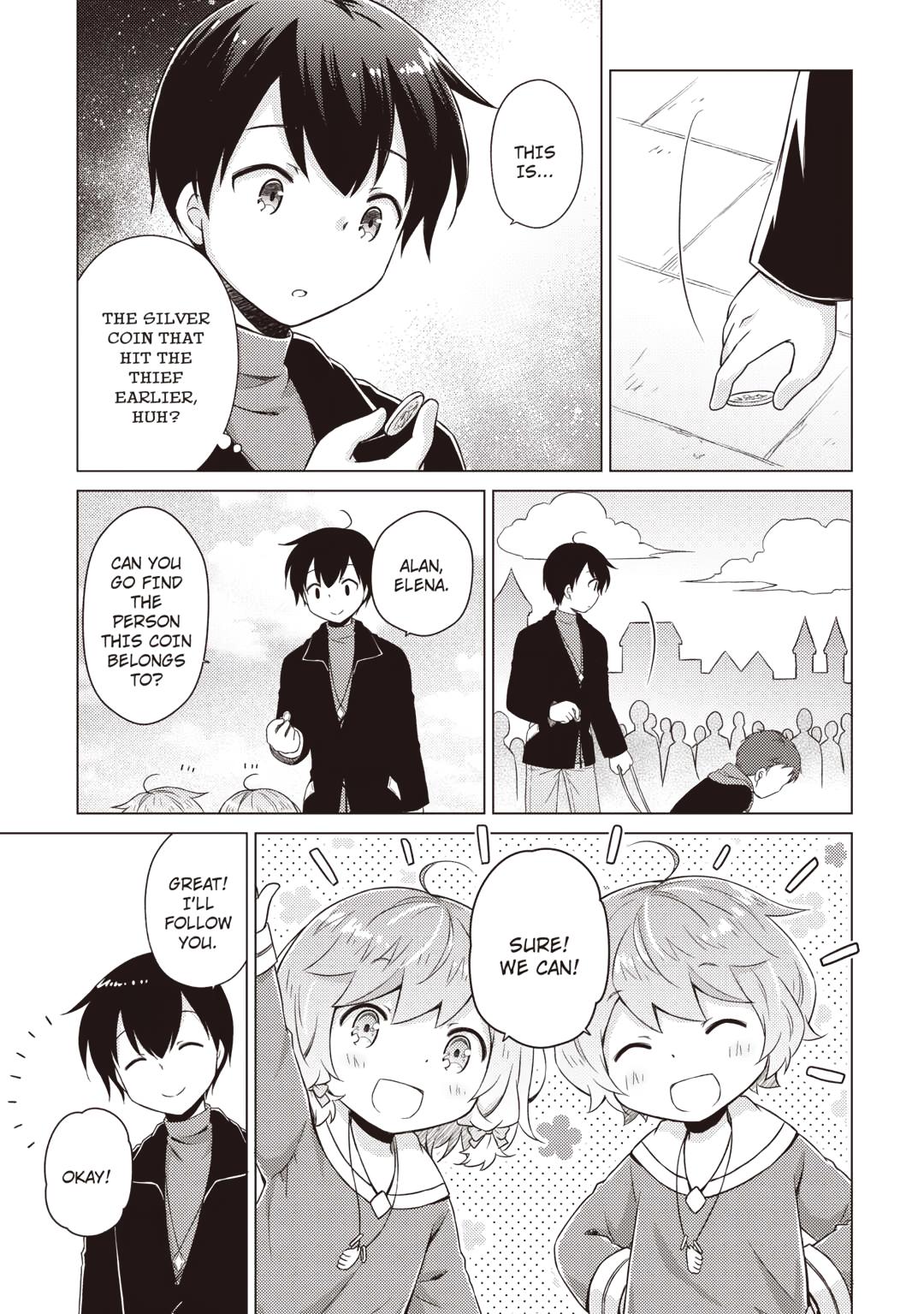 Isekai Yururi Kikou: Raising Children While Being An Adventurer Chapter 71 - Page 19