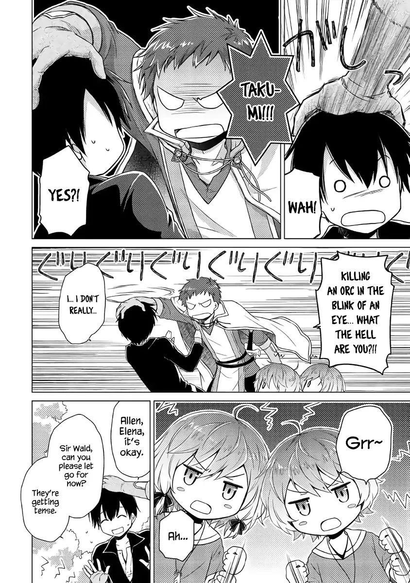 Isekai Yururi Kikou: Raising Children While Being An Adventurer Chapter 9 - Page 14