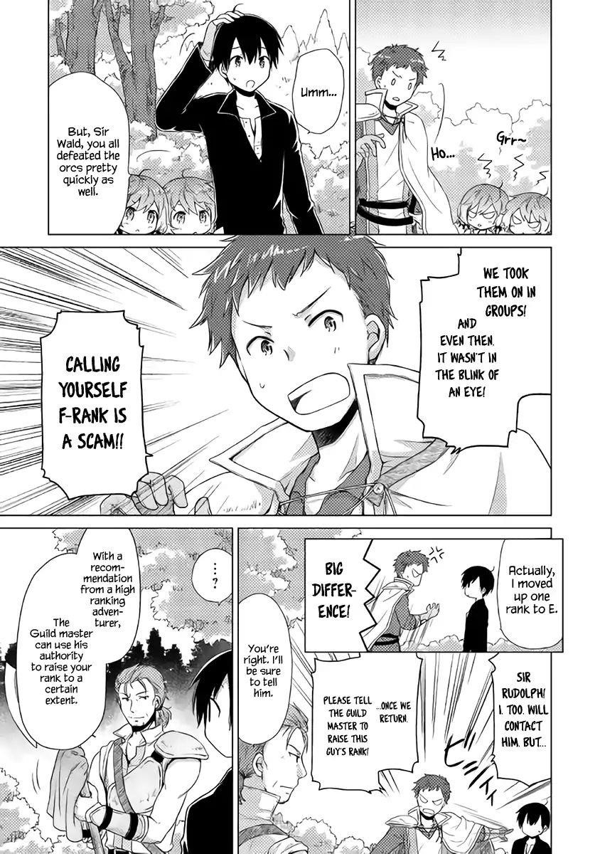 Isekai Yururi Kikou: Raising Children While Being An Adventurer Chapter 9 - Page 15