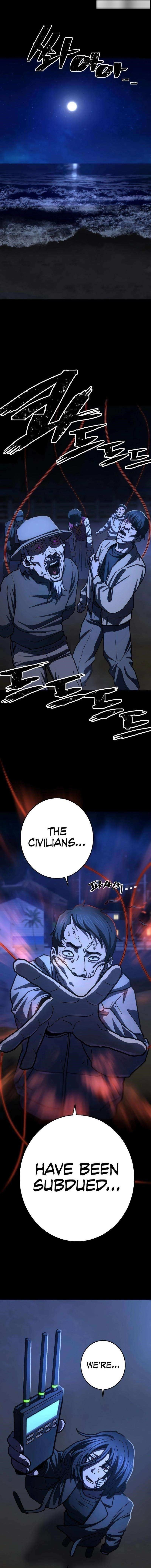 The Non-Ability Fighter Chapter 28 - Page 1