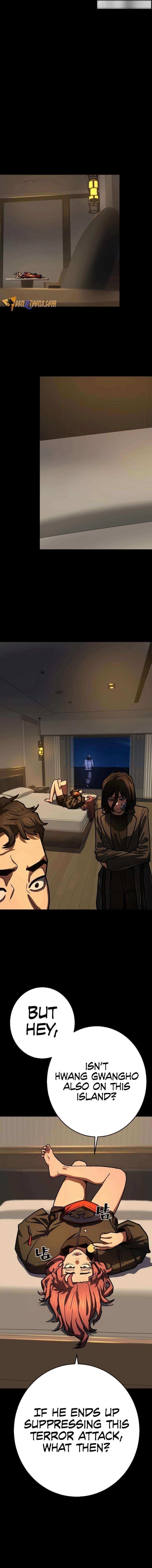 The Non-Ability Fighter Chapter 28 - Page 16