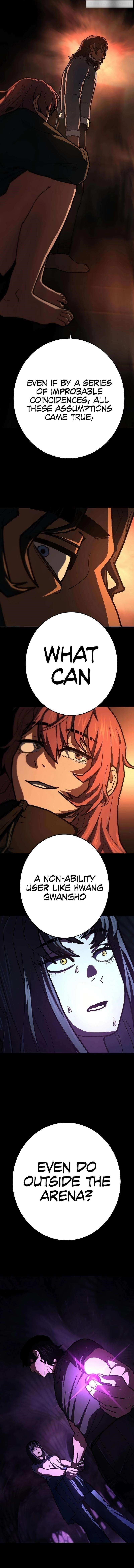 The Non-Ability Fighter Chapter 28 - Page 22