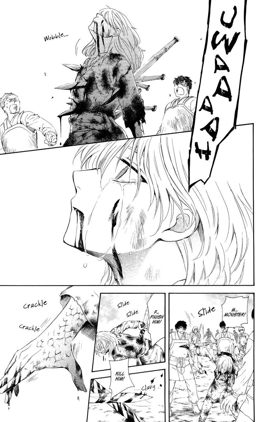 Akatsuki no Yona Chapter 103 - Page 26