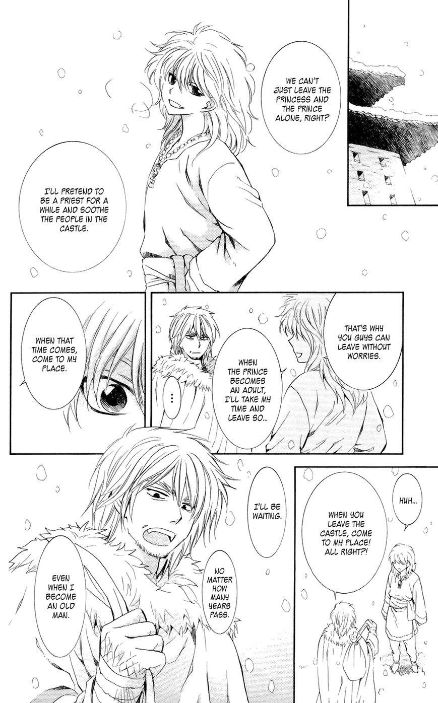Akatsuki no Yona Chapter 103 - Page 8