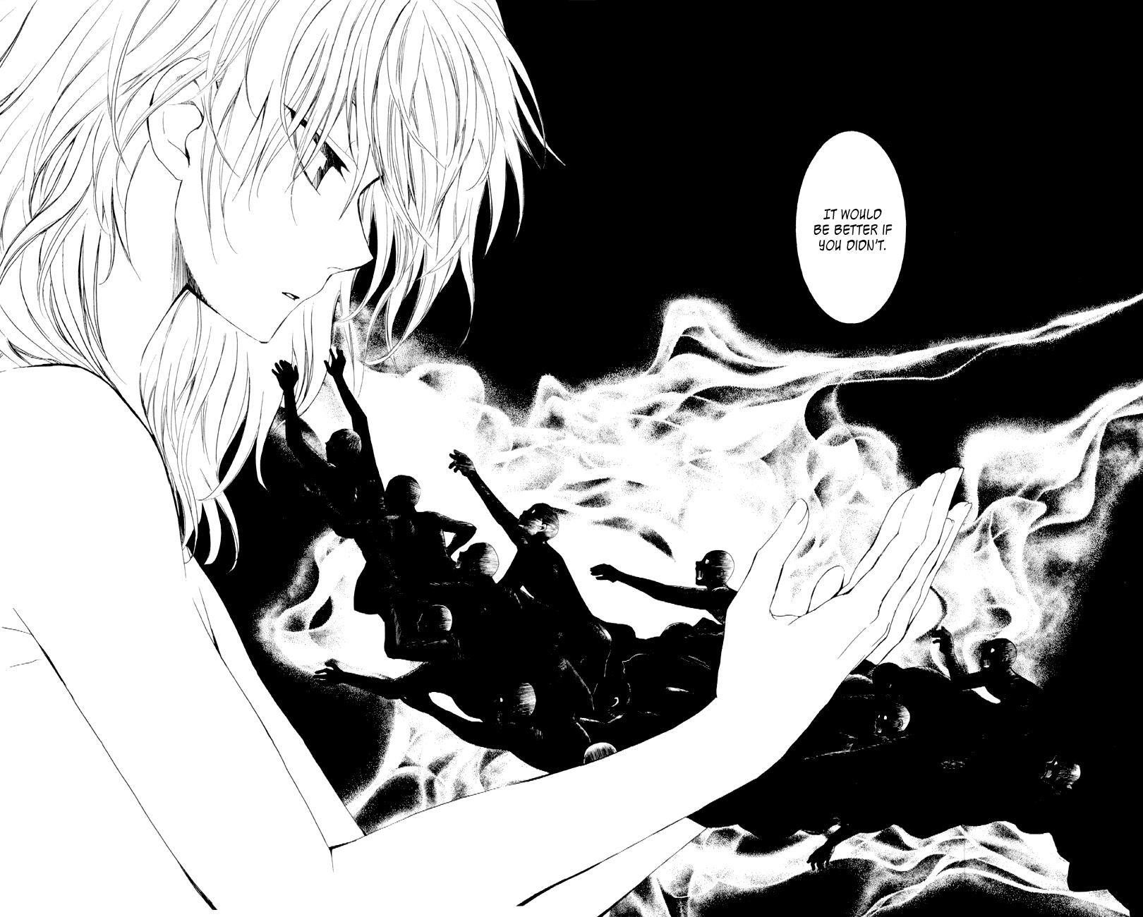 Akatsuki no Yona Chapter 107 - Page 26