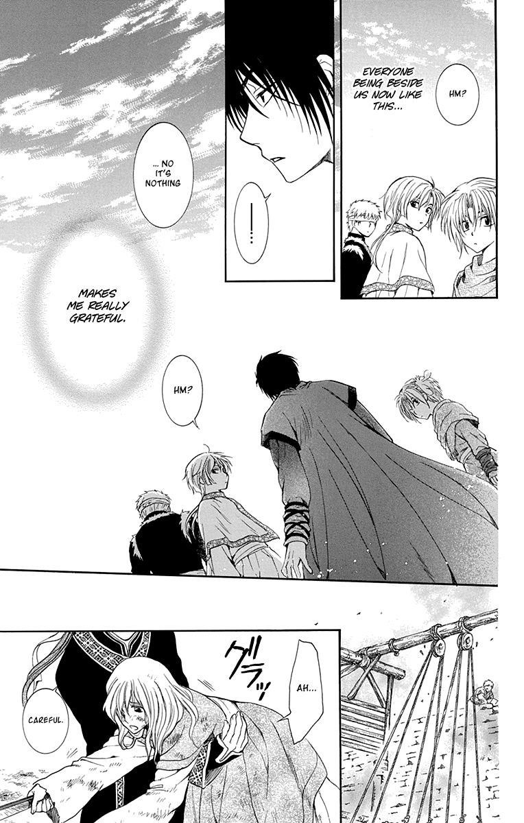 Akatsuki no Yona Chapter 114 - Page 17