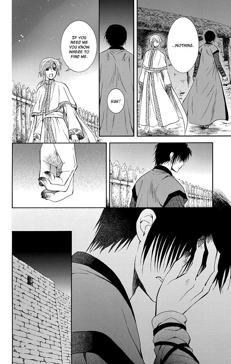 Akatsuki no Yona Chapter 115 - Page 22
