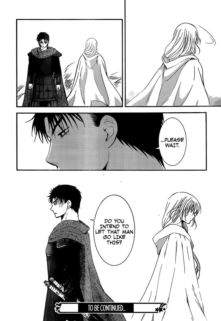 Akatsuki no Yona Chapter 121 - Page 29