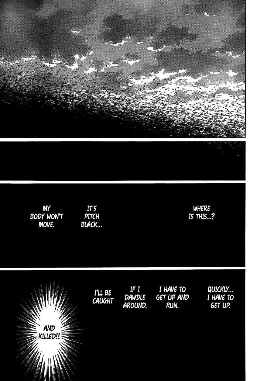 Akatsuki no Yona Chapter 122 - Page 25