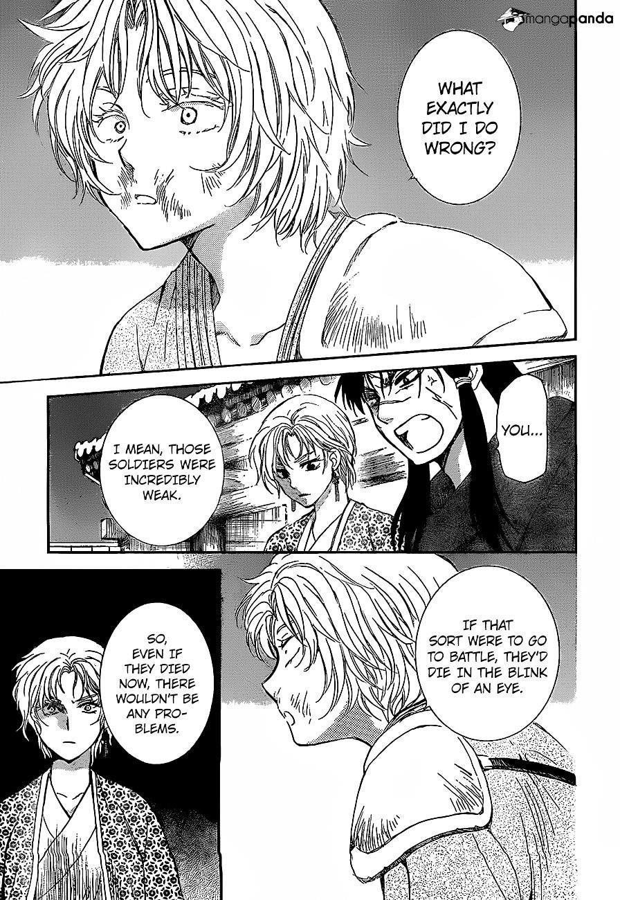 Akatsuki no Yona Chapter 139 - Page 28