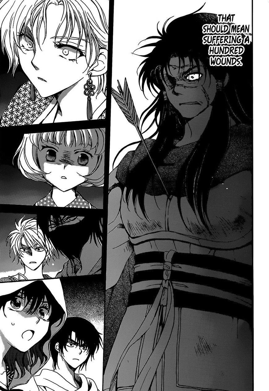 Akatsuki no Yona Chapter 143 - Page 5