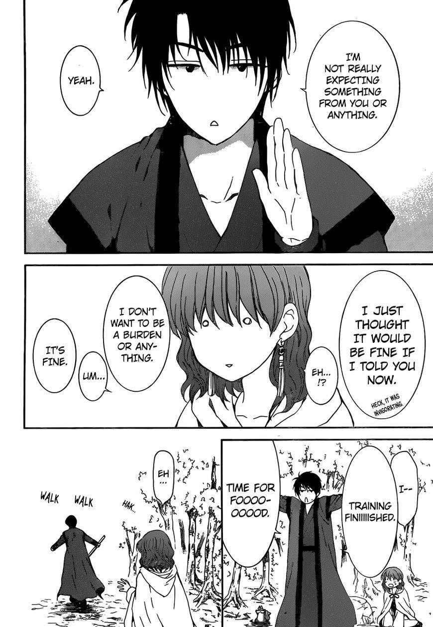 Akatsuki no Yona Chapter 153 - Page 20