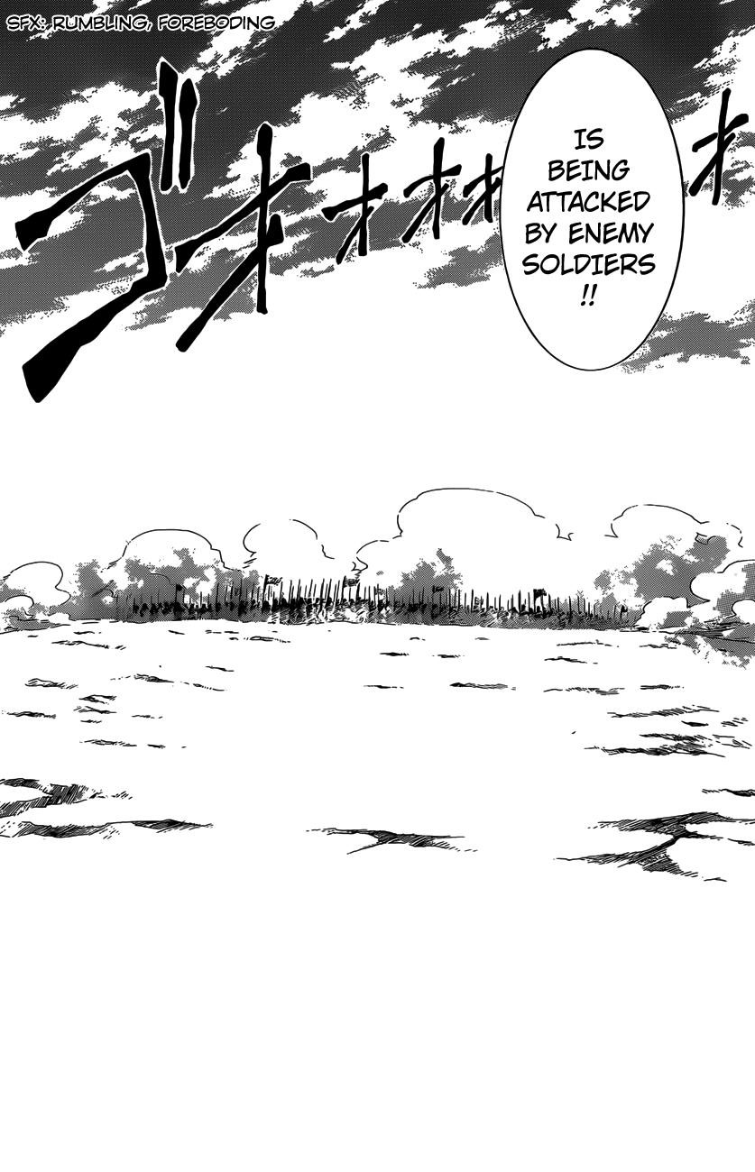 Akatsuki no Yona Chapter 155 - Page 19