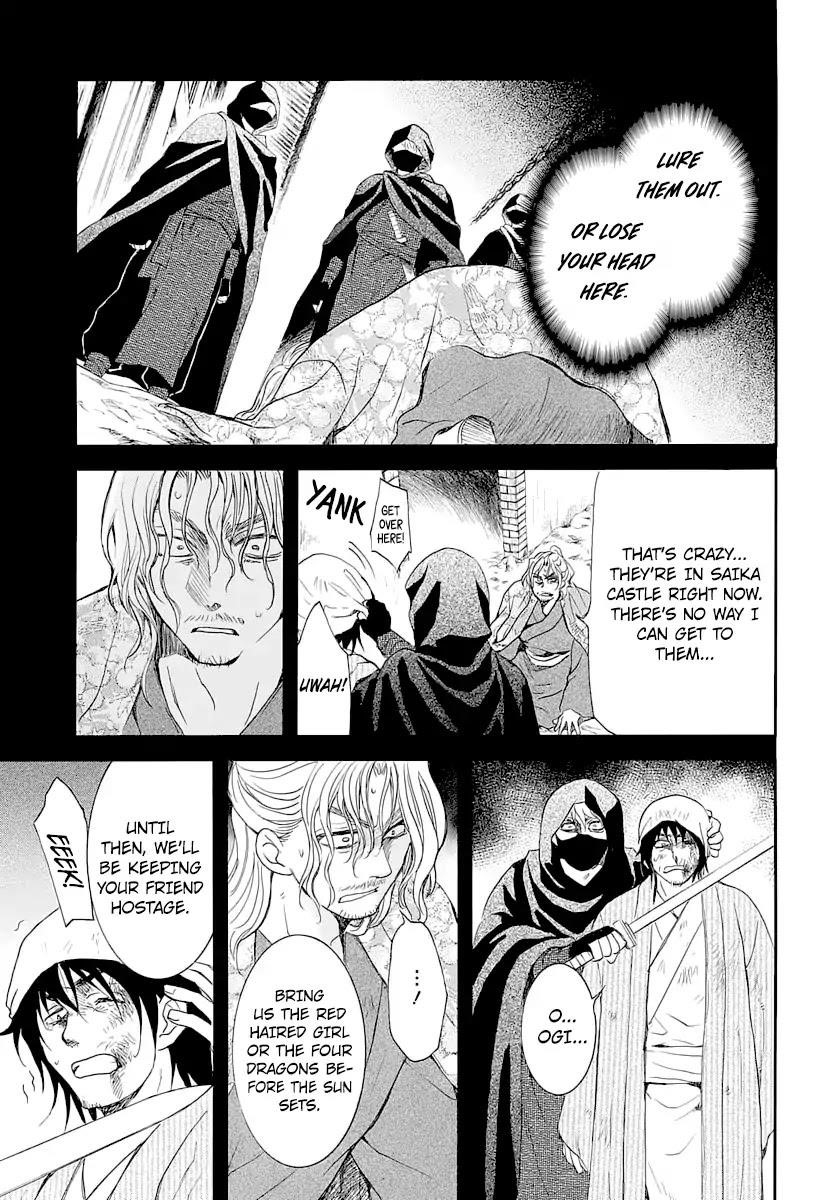 Akatsuki no Yona Chapter 164 - Page 3