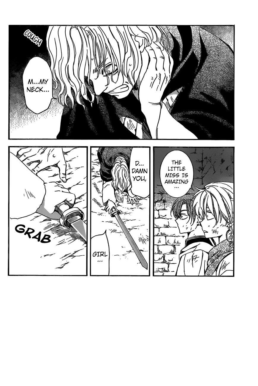 Akatsuki no Yona Chapter 165 - Page 2