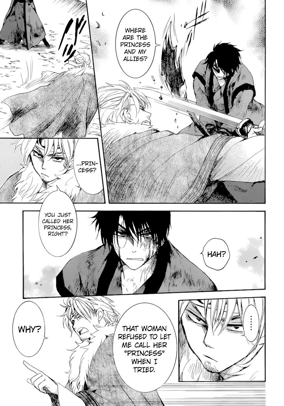 Akatsuki no Yona Chapter 170 - Page 29