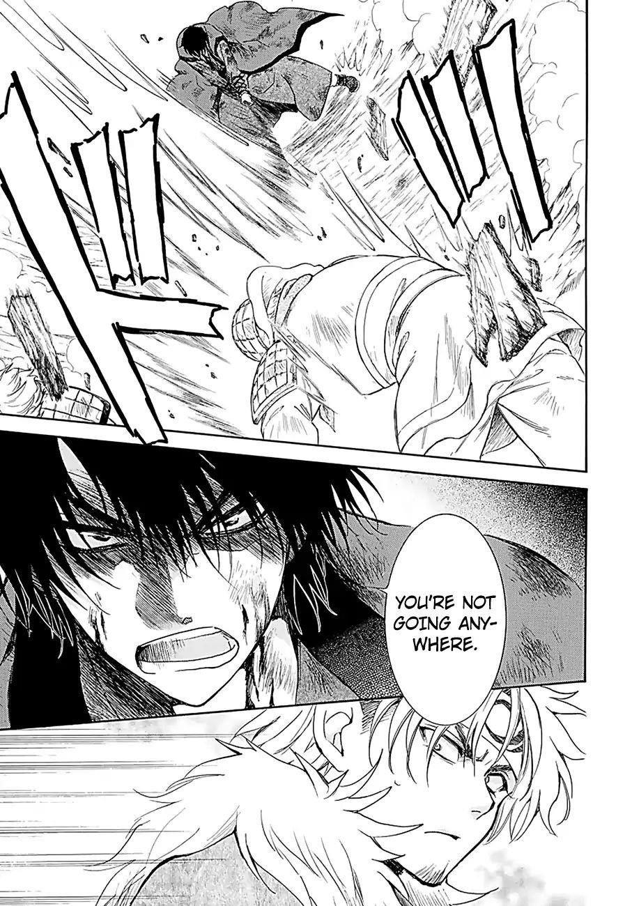 Akatsuki no Yona Chapter 171 - Page 13