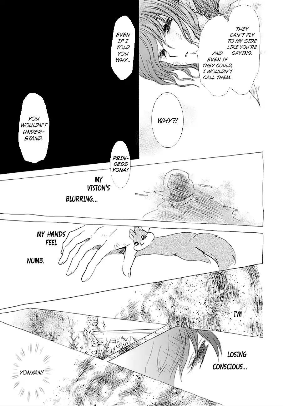 Akatsuki no Yona Chapter 174 - Page 28