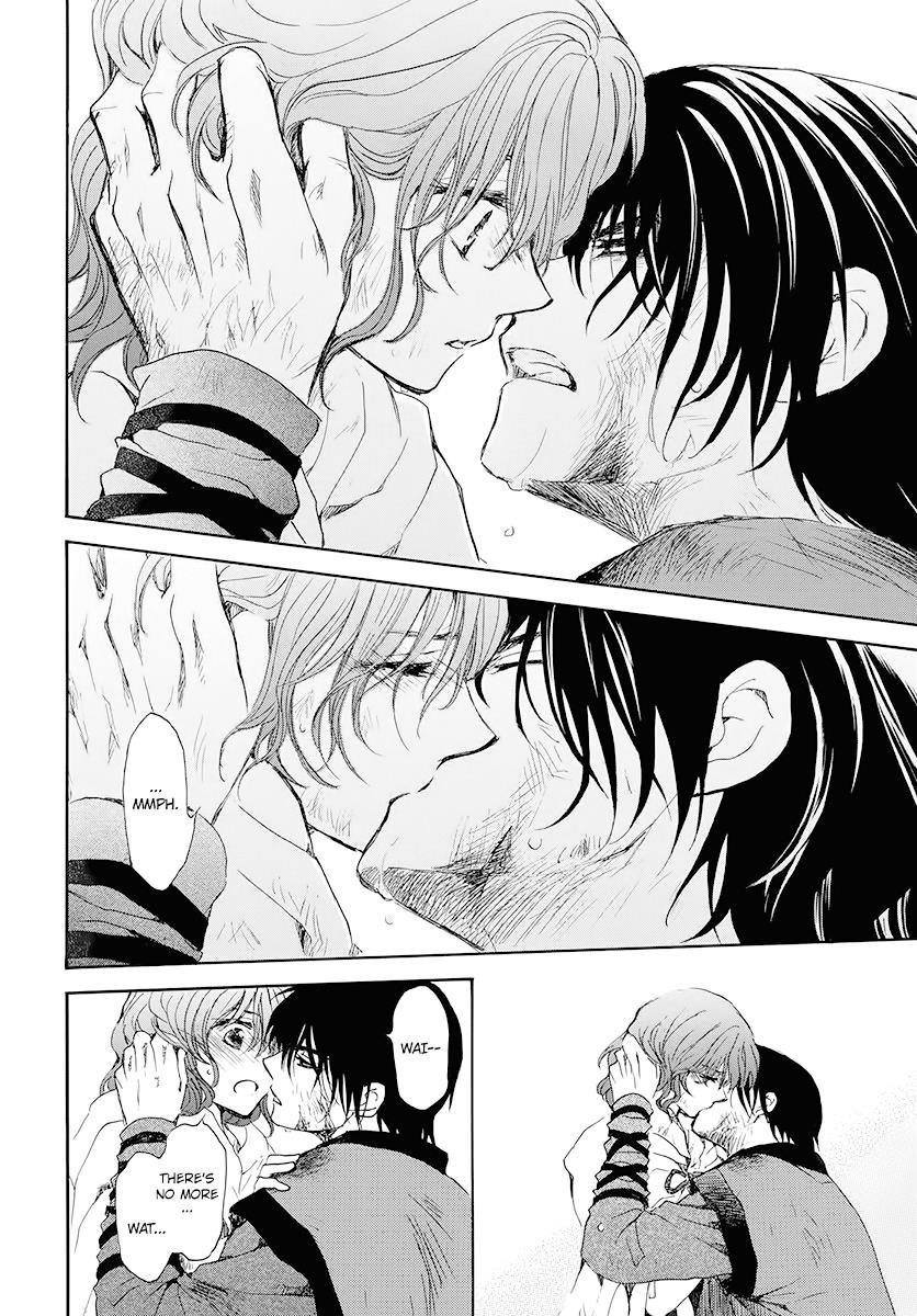 Akatsuki no Yona Chapter 175 - Page 22