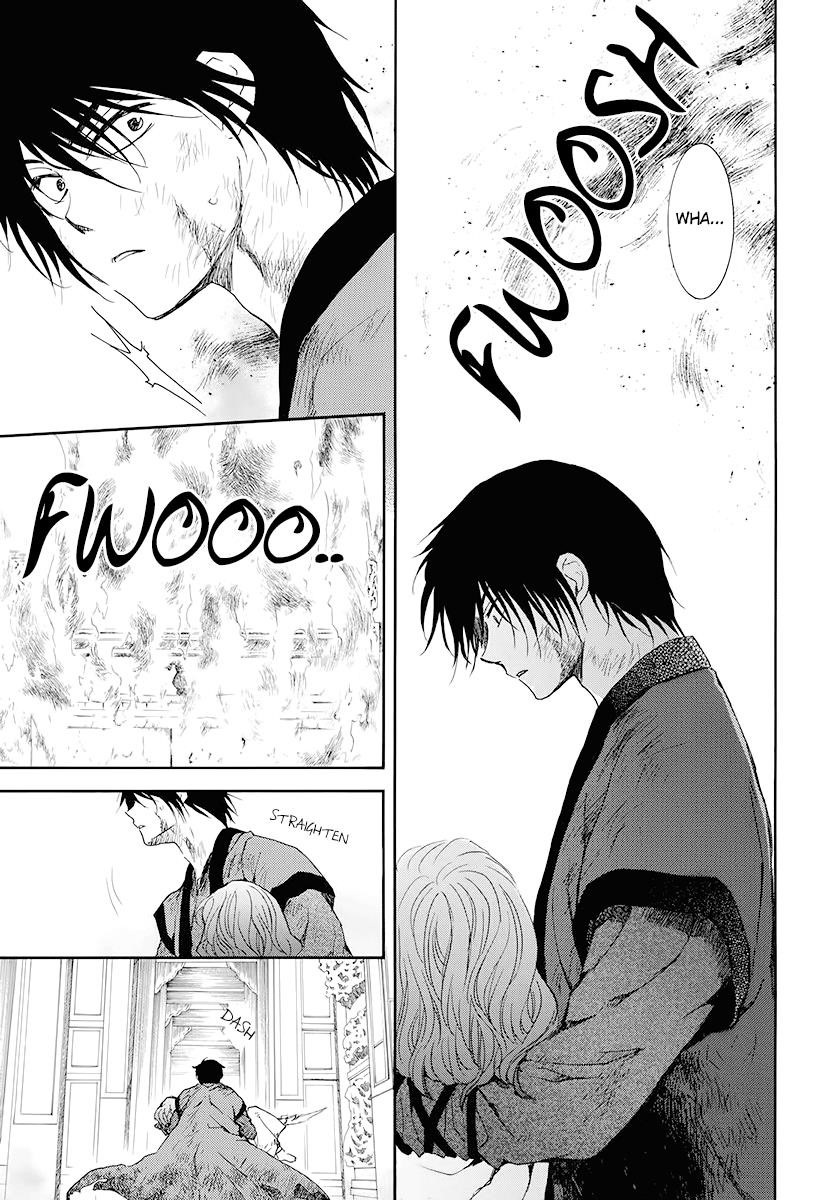 Akatsuki no Yona Chapter 175 - Page 5