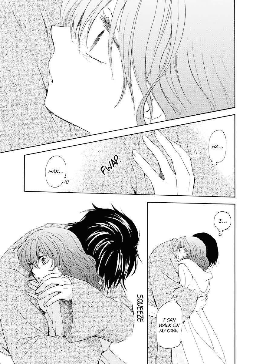 Akatsuki no Yona Chapter 176 - Page 25