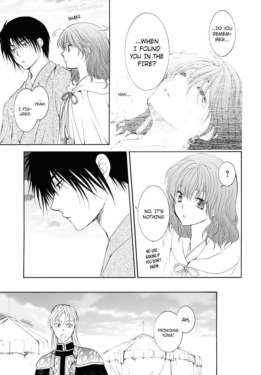 Akatsuki no Yona Chapter 176 - Page 27
