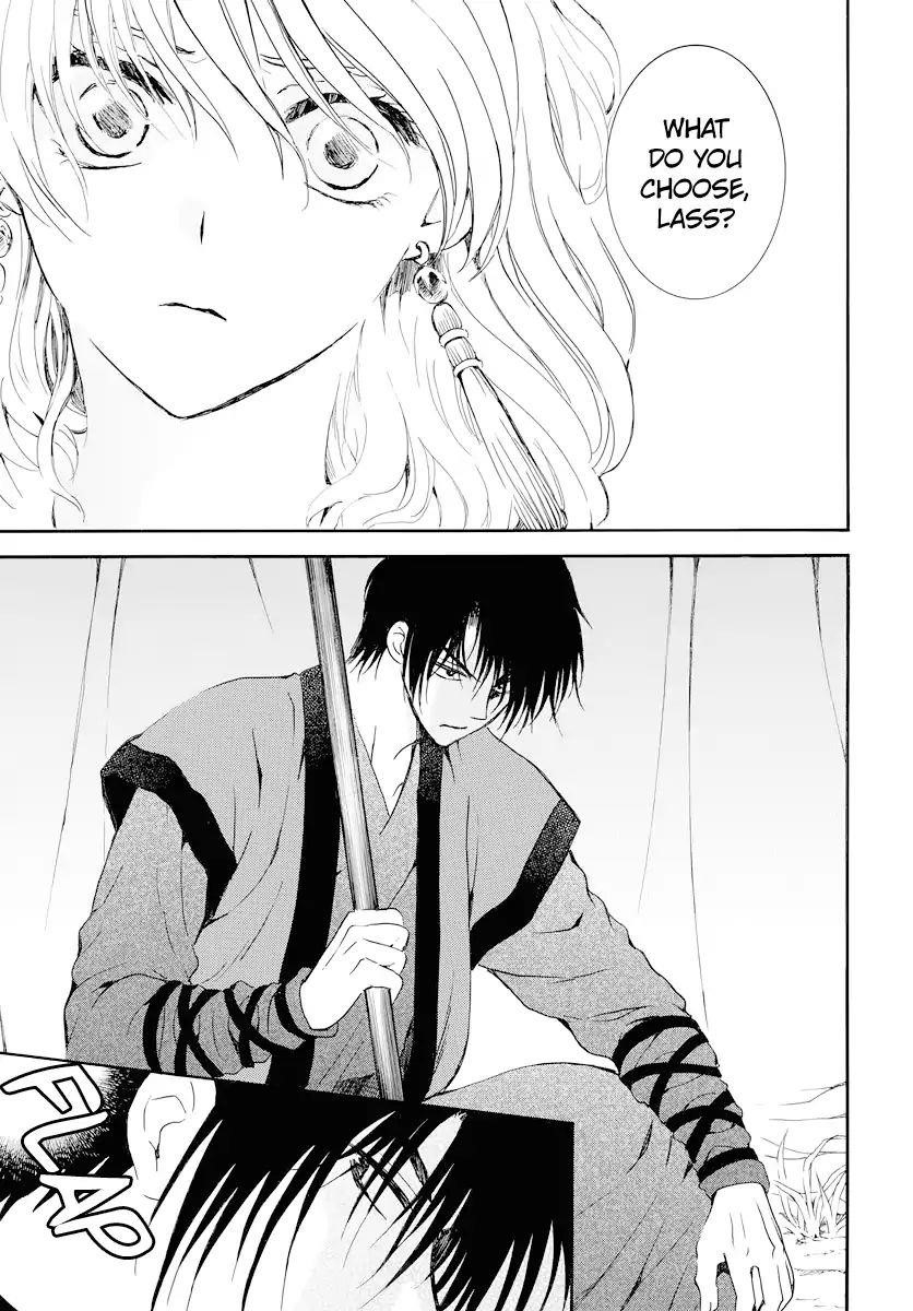 Akatsuki no Yona Chapter 178 - Page 22