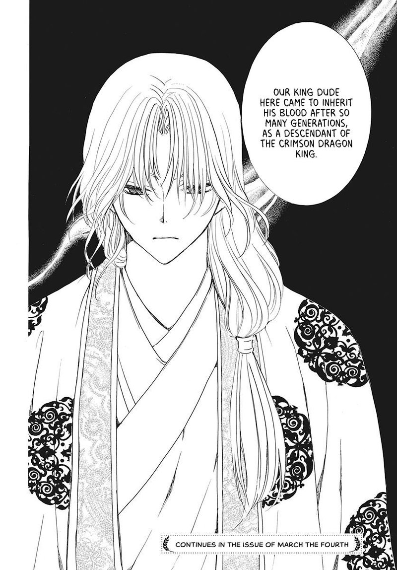 Akatsuki no Yona Chapter 189 - Page 29
